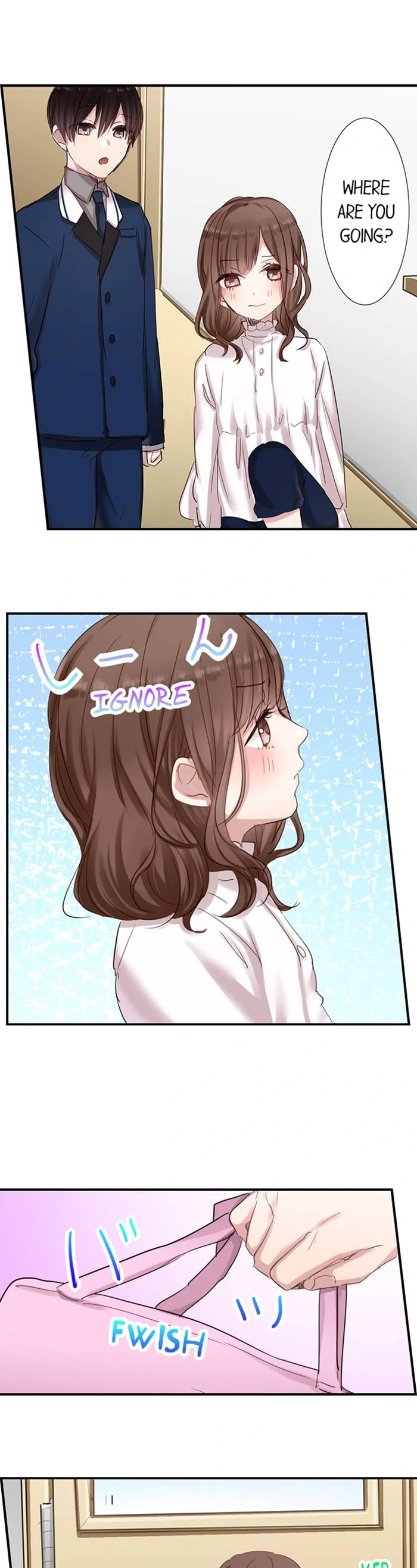 My Brother Will Lock Me Up in 91 Days! Chapter 5 - page 19