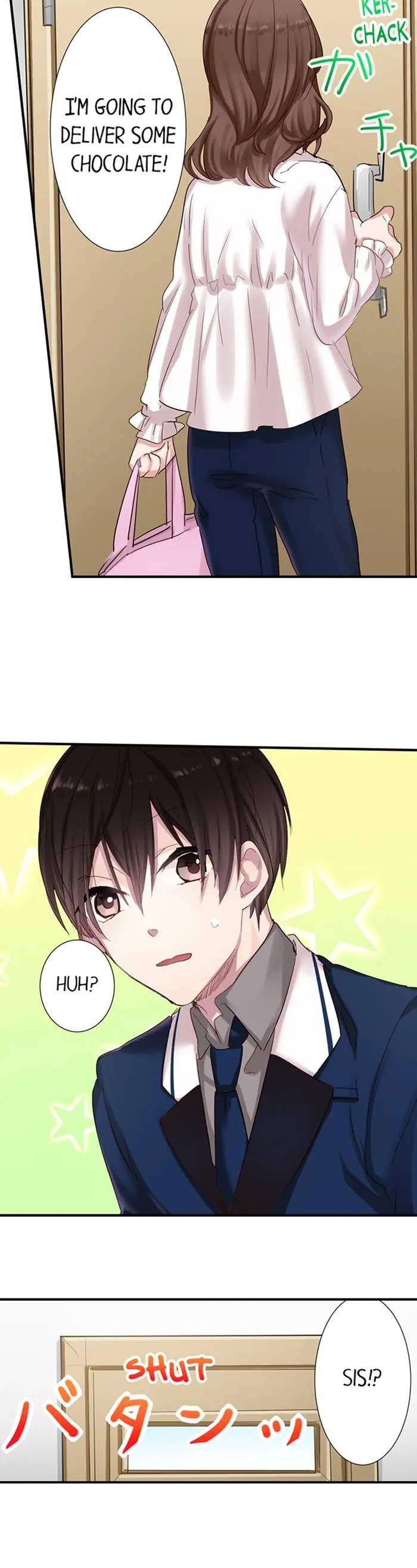 My Brother Will Lock Me Up in 91 Days! Chapter 5 - page 20