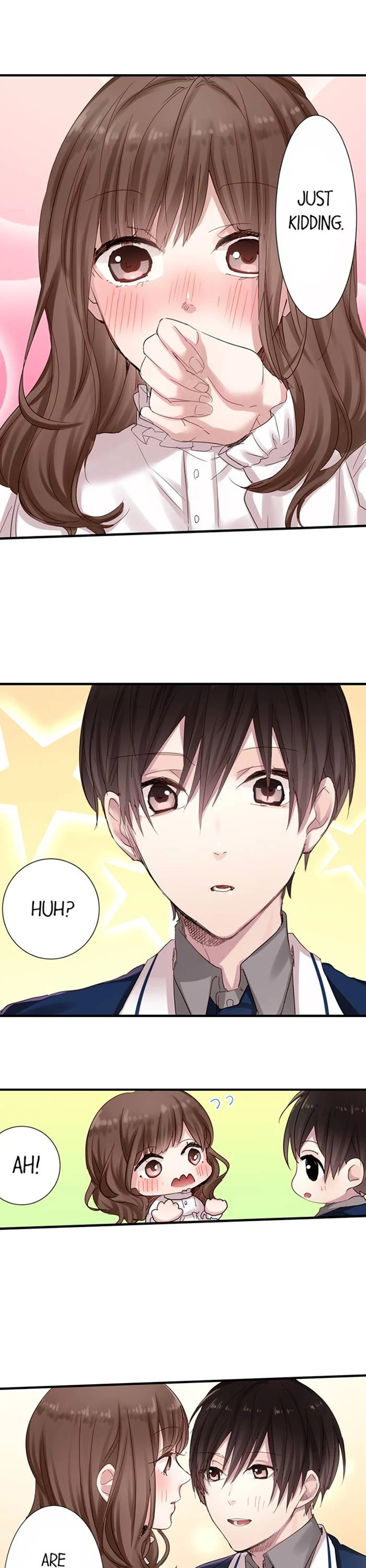 My Brother Will Lock Me Up in 91 Days! Chapter 5 - page 3