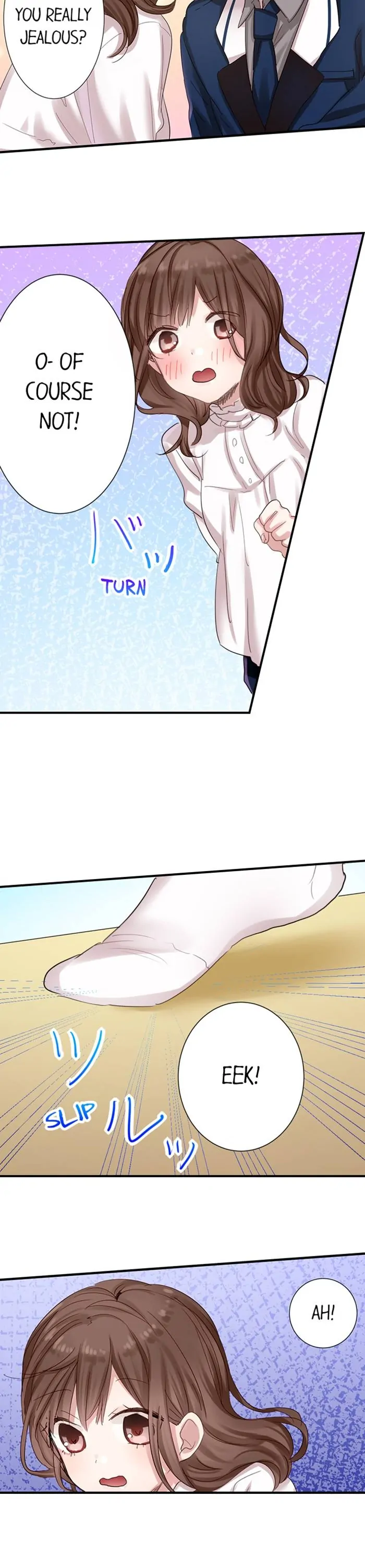 My Brother Will Lock Me Up in 91 Days! Chapter 5 - page 4