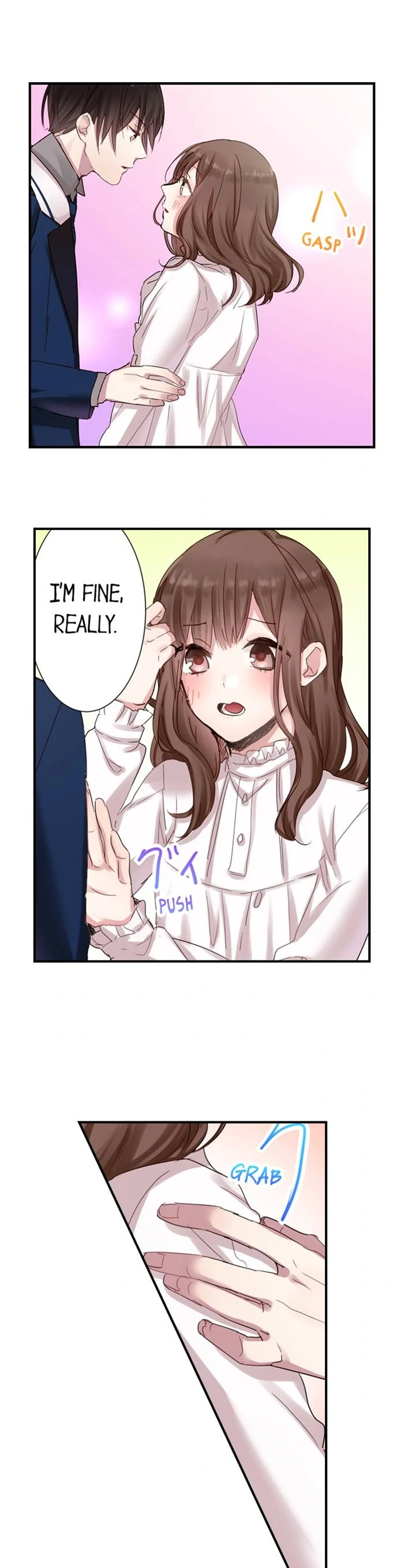 My Brother Will Lock Me Up in 91 Days! Chapter 5 - page 9