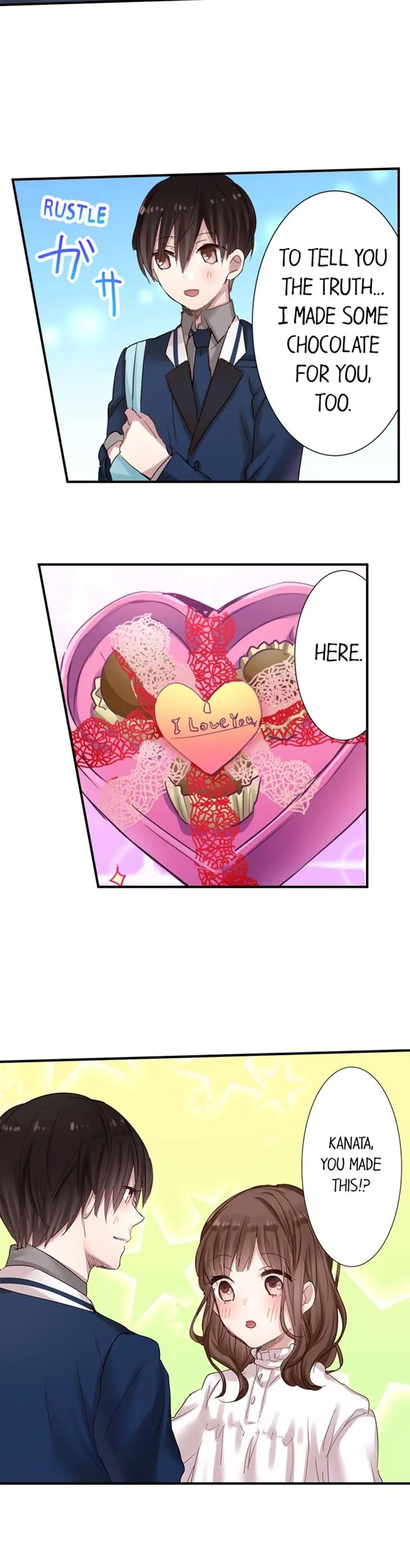 My Brother Will Lock Me Up in 91 Days! Chapter 6 - page 10