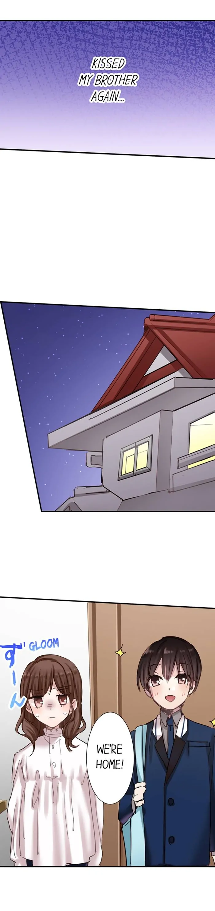 My Brother Will Lock Me Up in 91 Days! Chapter 6 - page 16