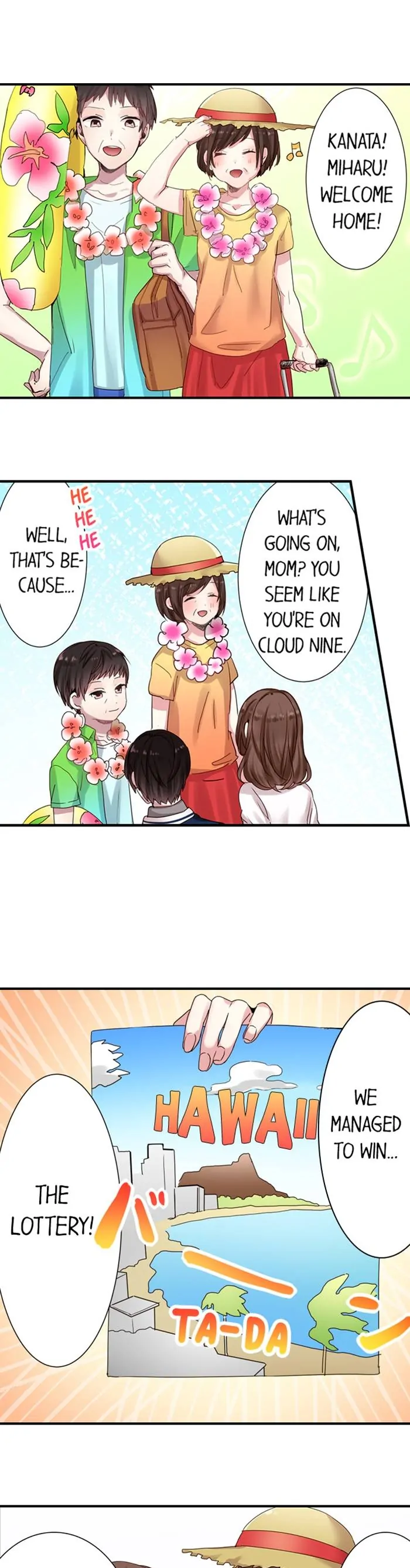 My Brother Will Lock Me Up in 91 Days! Chapter 6 - page 17