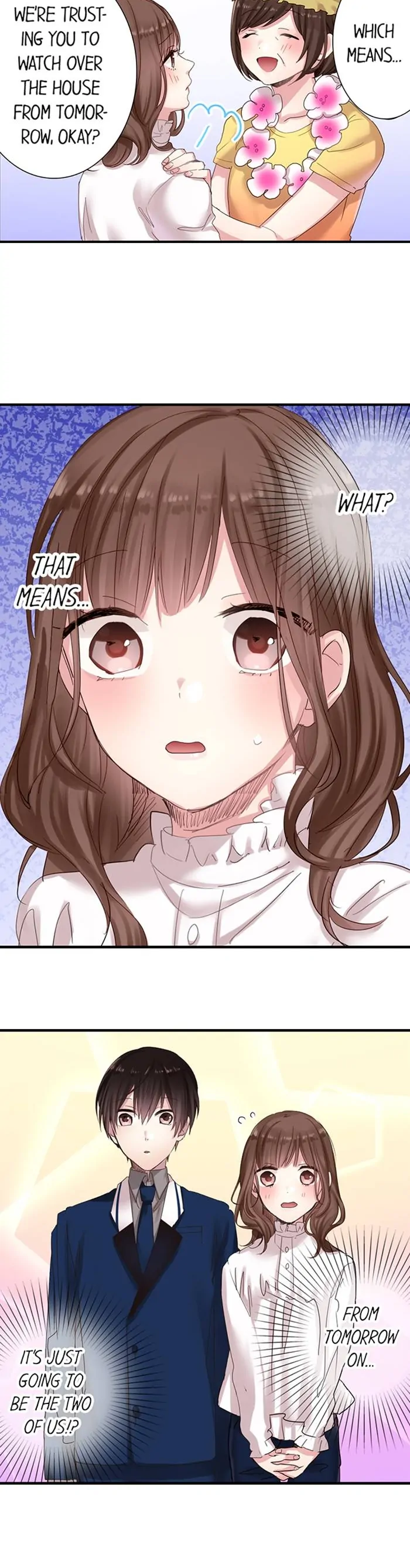 My Brother Will Lock Me Up in 91 Days! Chapter 6 - page 18