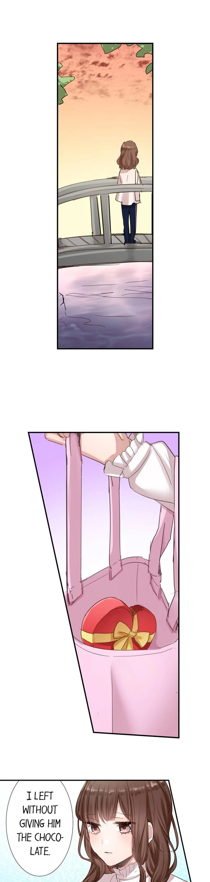 My Brother Will Lock Me Up in 91 Days! Chapter 6 - page 3