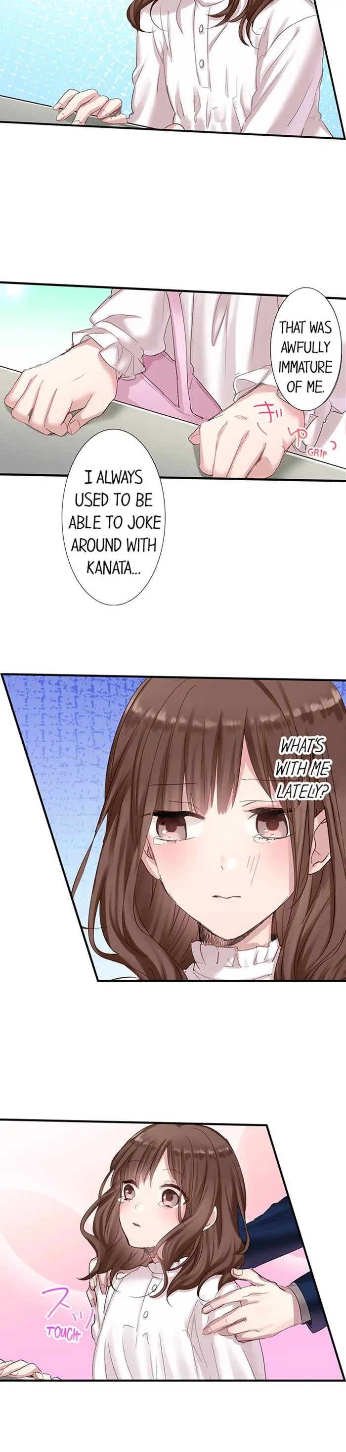 My Brother Will Lock Me Up in 91 Days! Chapter 6 - page 4