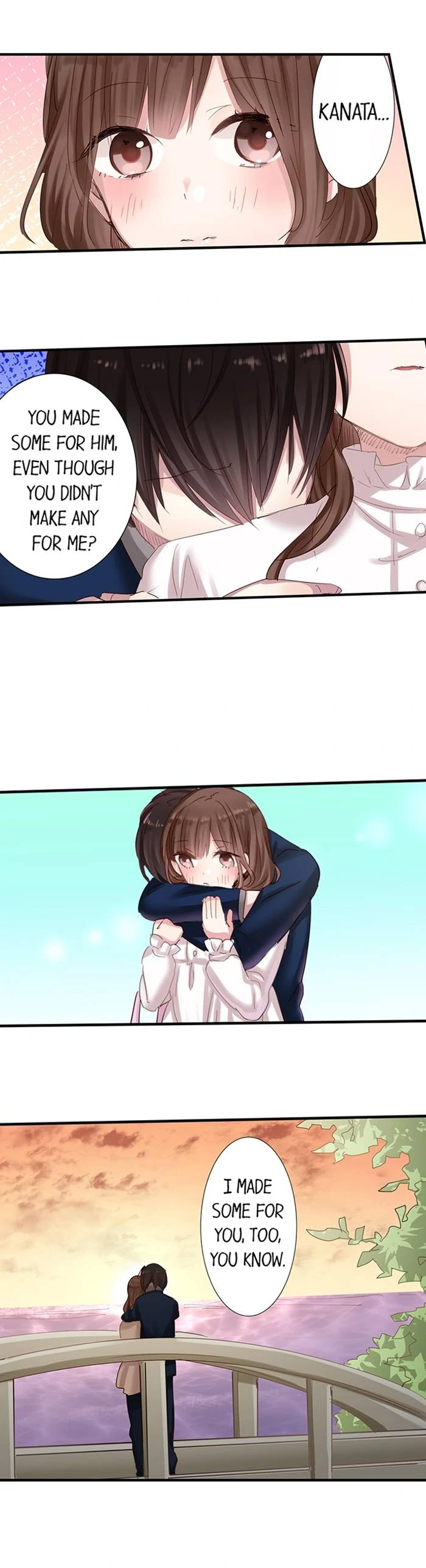 My Brother Will Lock Me Up in 91 Days! Chapter 6 - page 6