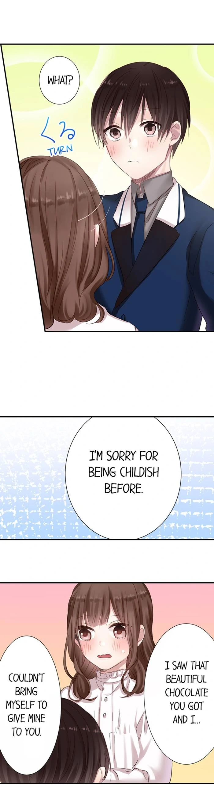 My Brother Will Lock Me Up in 91 Days! Chapter 6 - page 7