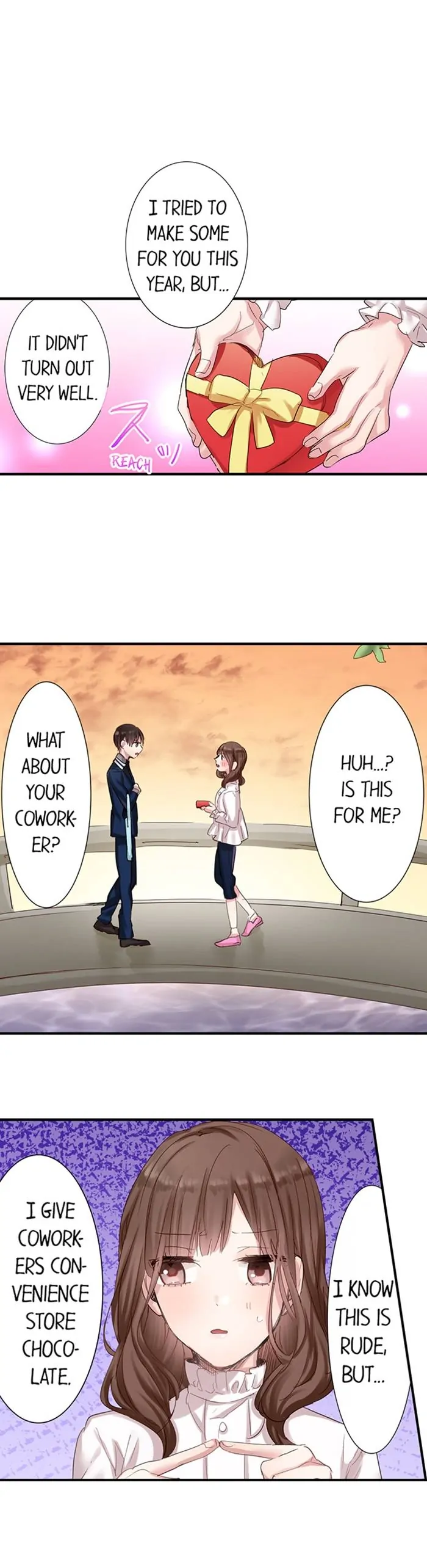 My Brother Will Lock Me Up in 91 Days! Chapter 6 - page 8