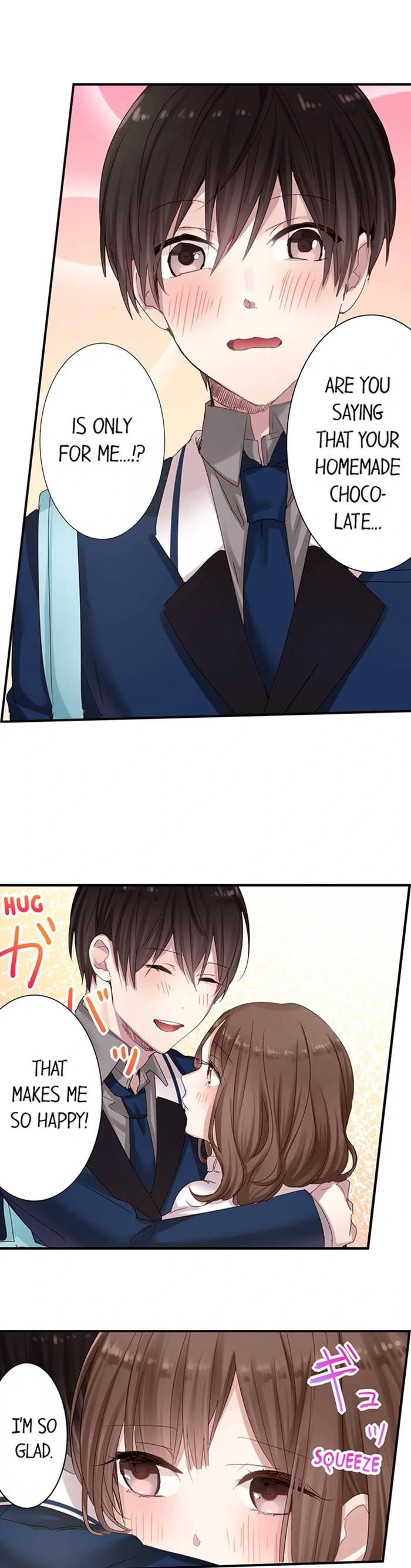 My Brother Will Lock Me Up in 91 Days! Chapter 6 - page 9