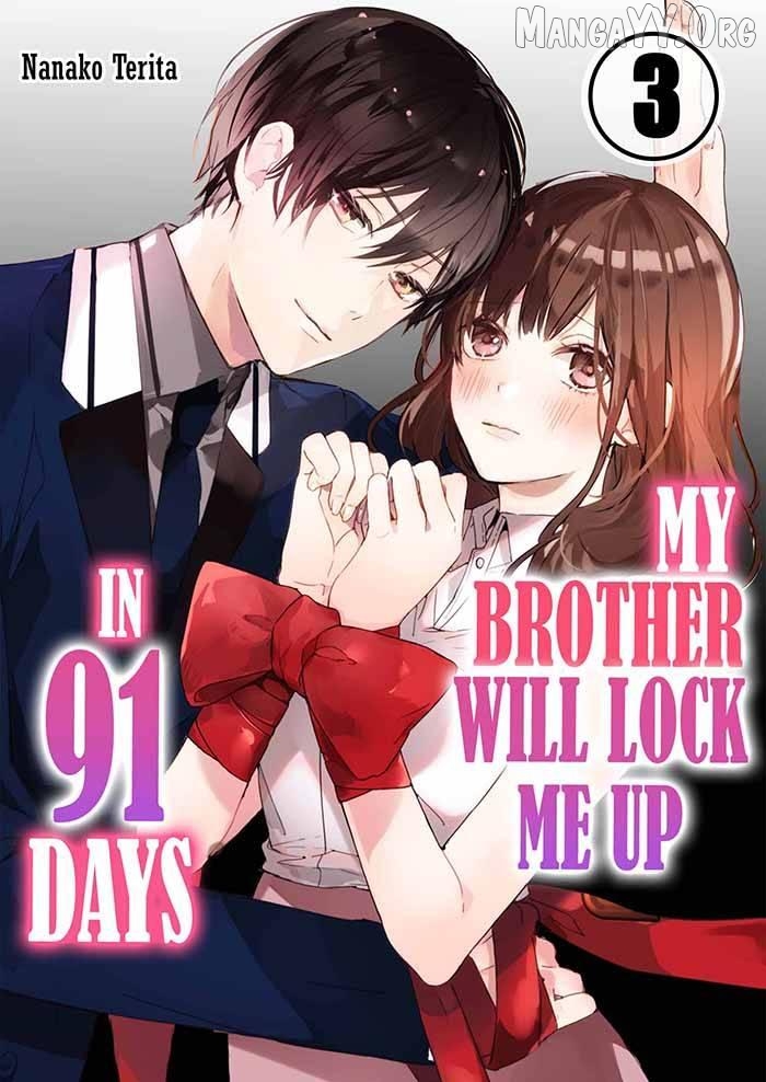 My Brother Will Lock Me Up in 91 Days! Chapter 7 - page 1