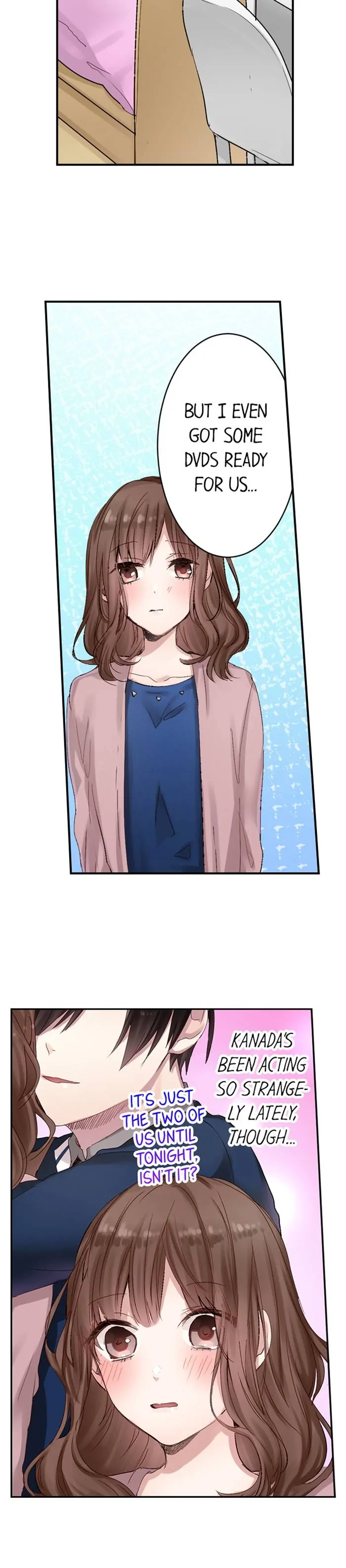 My Brother Will Lock Me Up in 91 Days! Chapter 7 - page 10