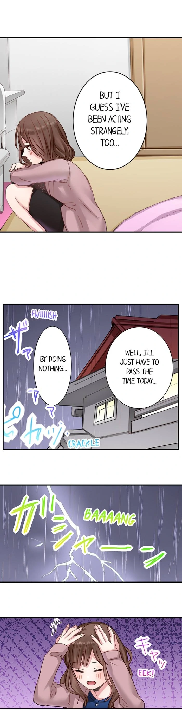 My Brother Will Lock Me Up in 91 Days! Chapter 7 - page 11