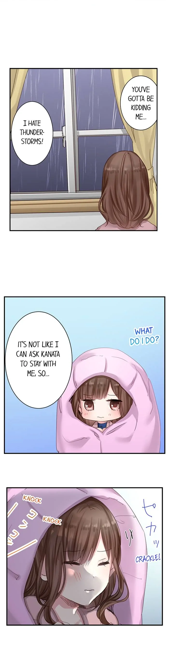 My Brother Will Lock Me Up in 91 Days! Chapter 7 - page 12