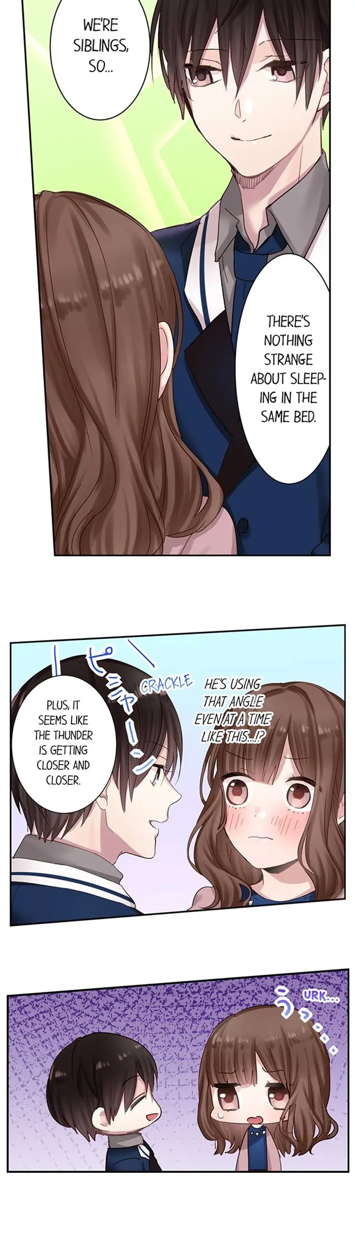 My Brother Will Lock Me Up in 91 Days! Chapter 7 - page 19