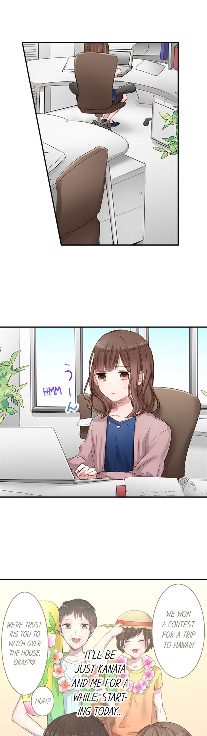 My Brother Will Lock Me Up in 91 Days! Chapter 7 - page 3