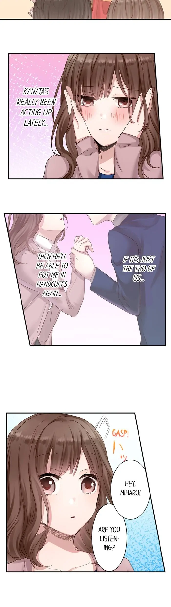 My Brother Will Lock Me Up in 91 Days! Chapter 7 - page 4