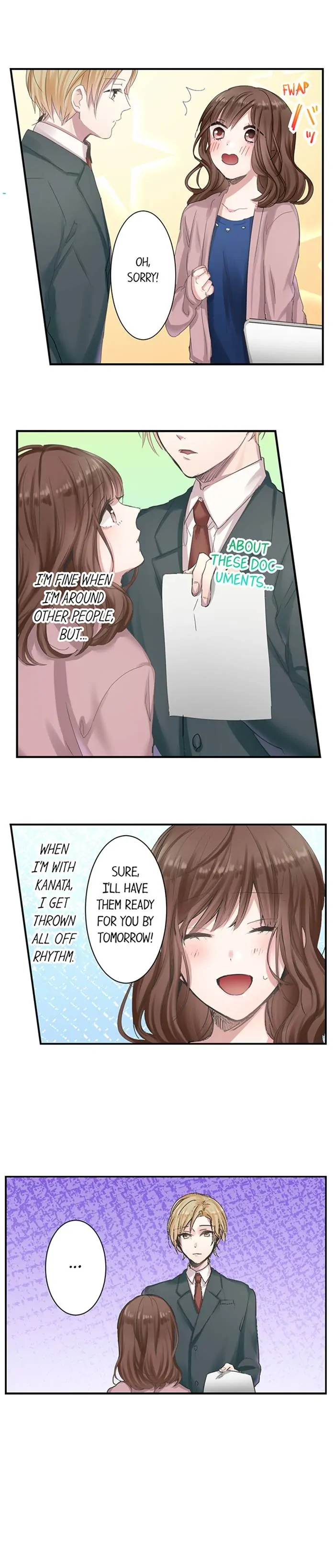 My Brother Will Lock Me Up in 91 Days! Chapter 7 - page 5