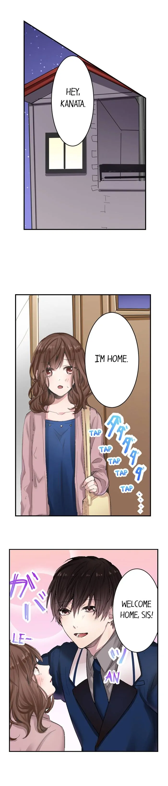 My Brother Will Lock Me Up in 91 Days! Chapter 7 - page 6