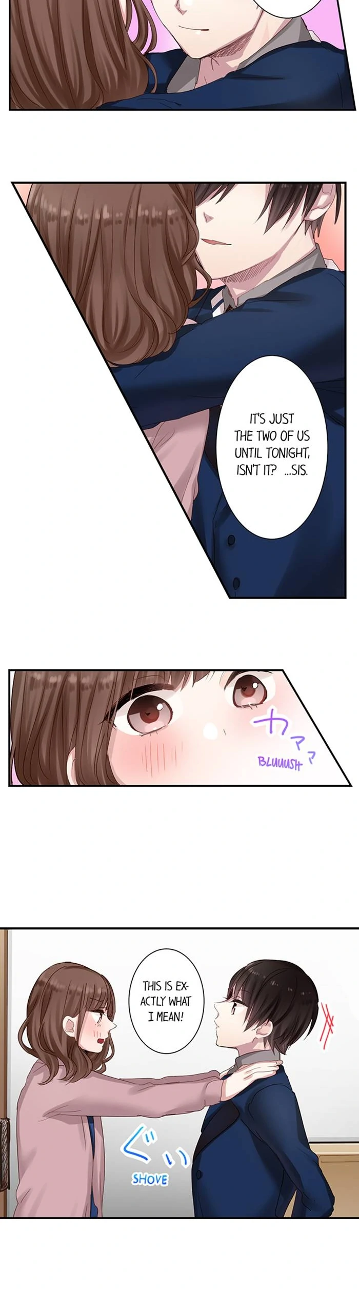 My Brother Will Lock Me Up in 91 Days! Chapter 7 - page 8