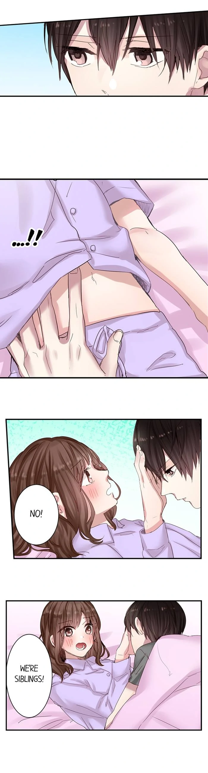 My Brother Will Lock Me Up in 91 Days! Chapter 8 - page 16