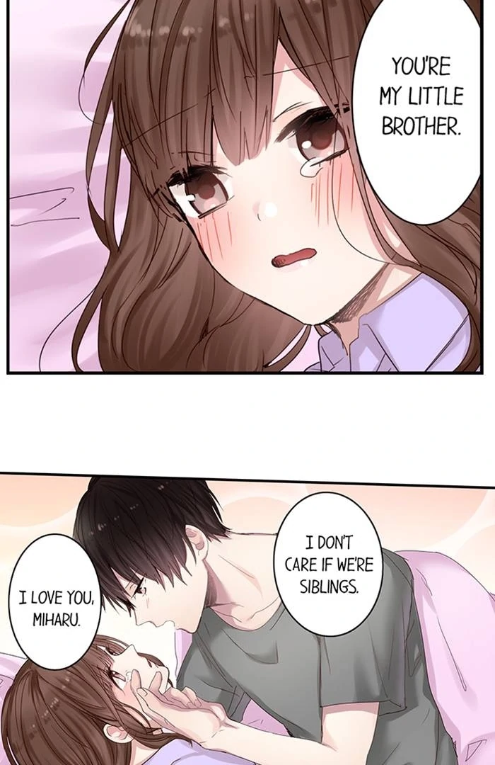 My Brother Will Lock Me Up in 91 Days! Chapter 8 - page 18