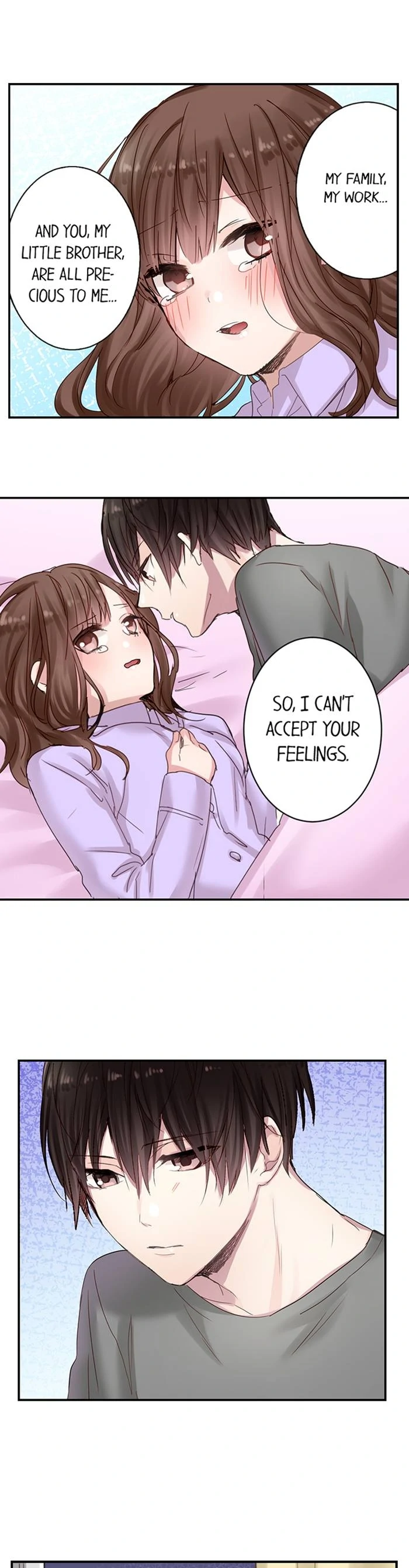 My Brother Will Lock Me Up in 91 Days! Chapter 8 - page 21