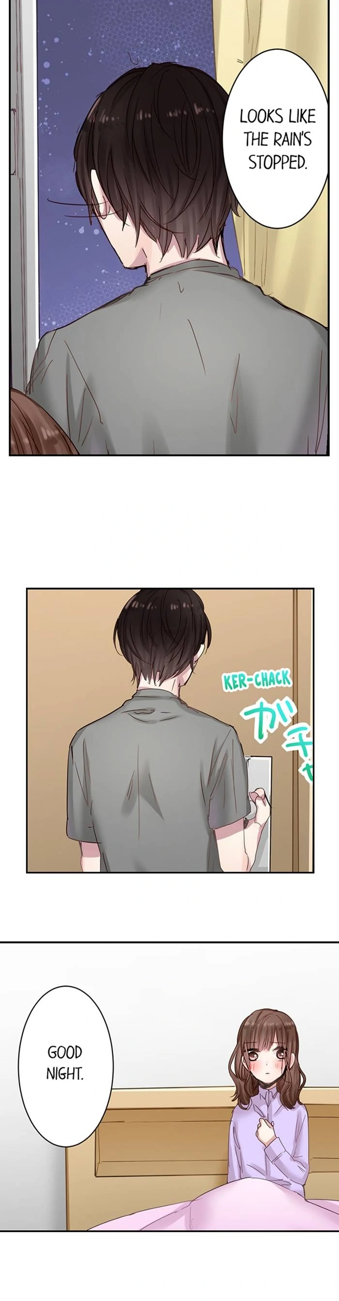 My Brother Will Lock Me Up in 91 Days! Chapter 8 - page 22