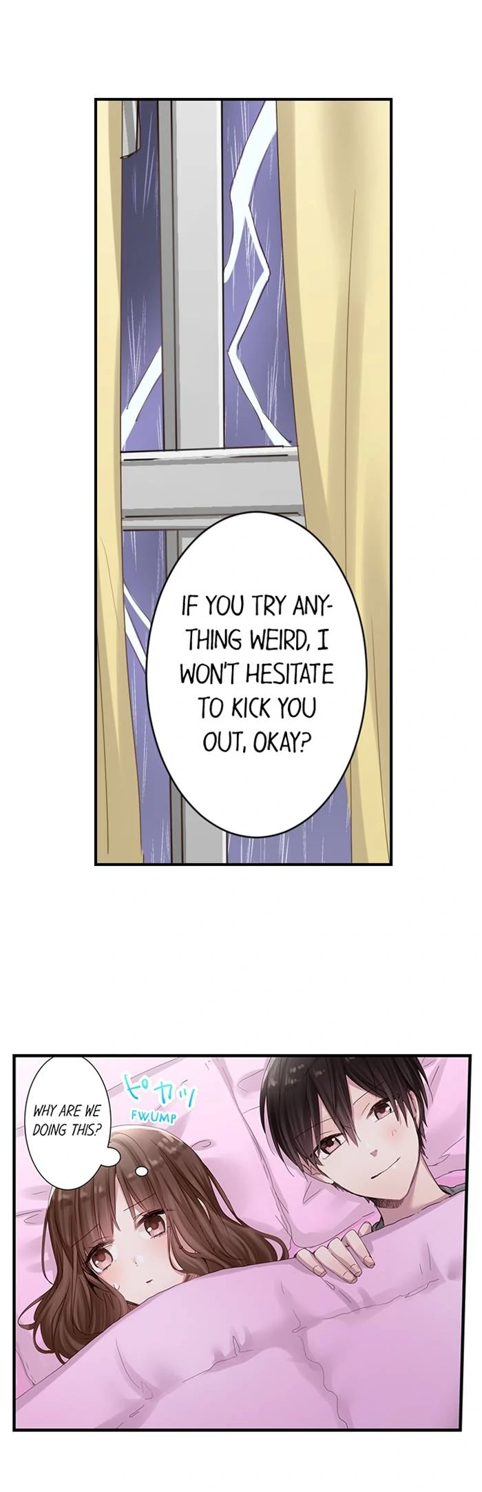 My Brother Will Lock Me Up in 91 Days! Chapter 8 - page 3