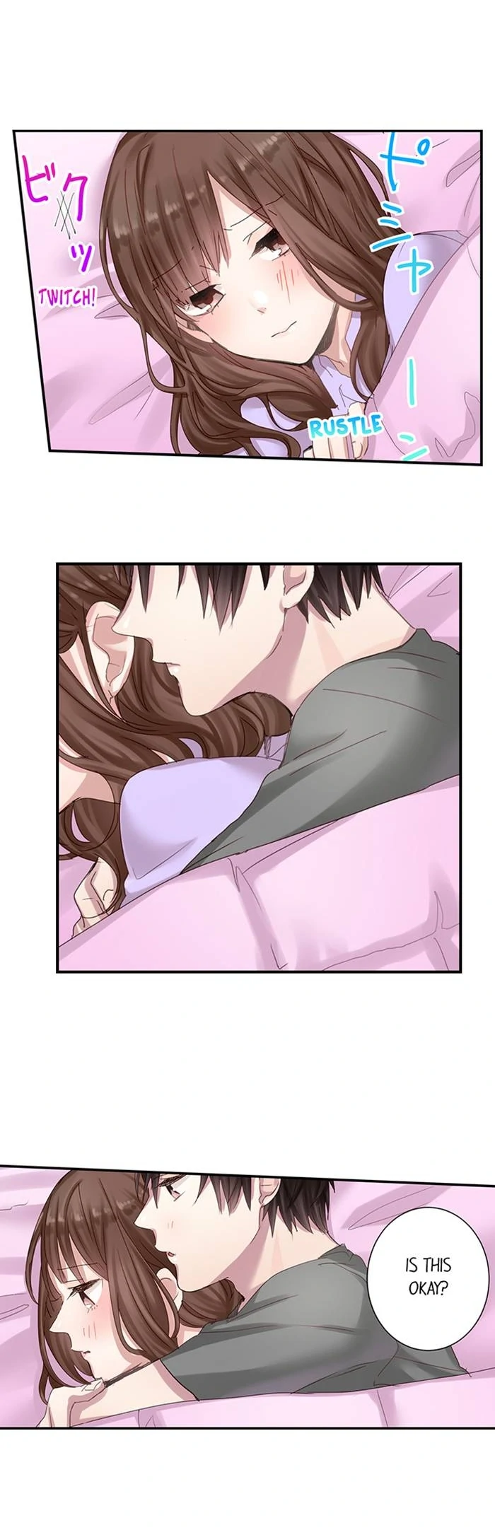 My Brother Will Lock Me Up in 91 Days! Chapter 8 - page 4