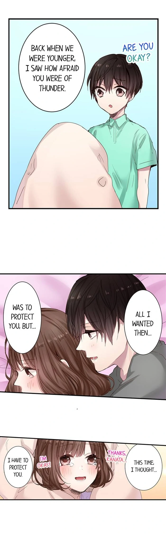 My Brother Will Lock Me Up in 91 Days! Chapter 8 - page 6