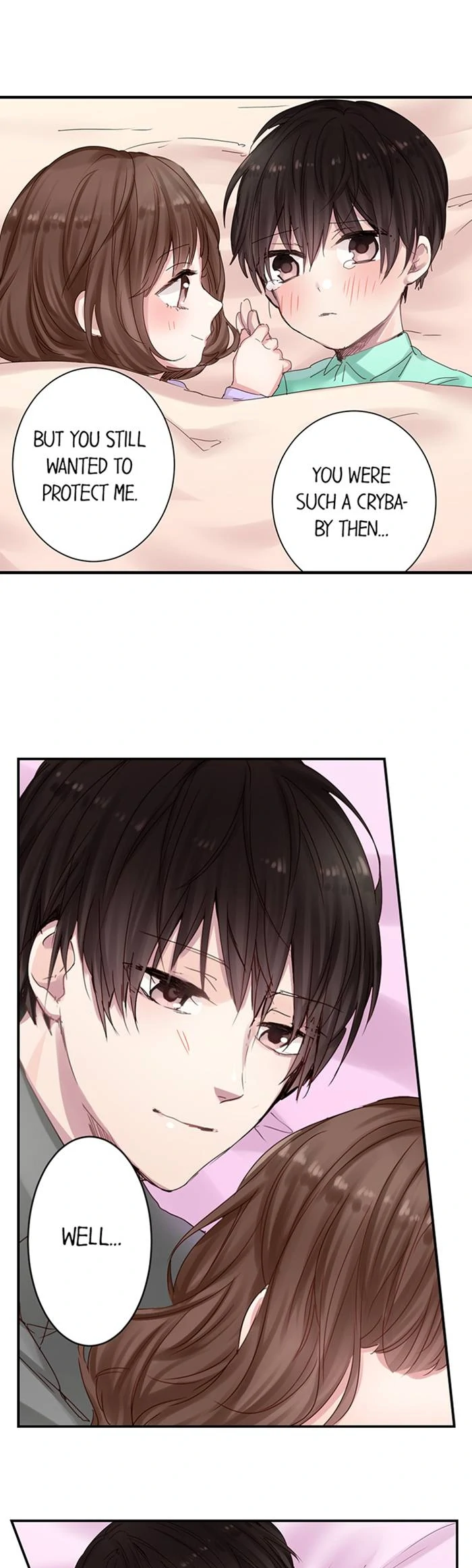 My Brother Will Lock Me Up in 91 Days! Chapter 8 - page 7