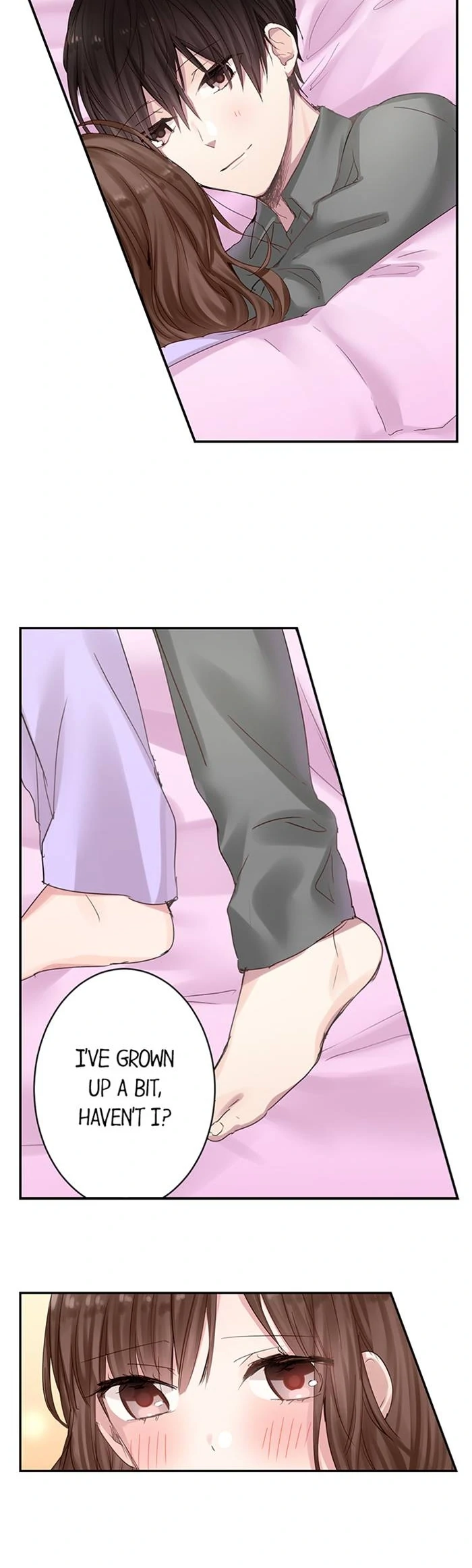 My Brother Will Lock Me Up in 91 Days! Chapter 8 - page 8