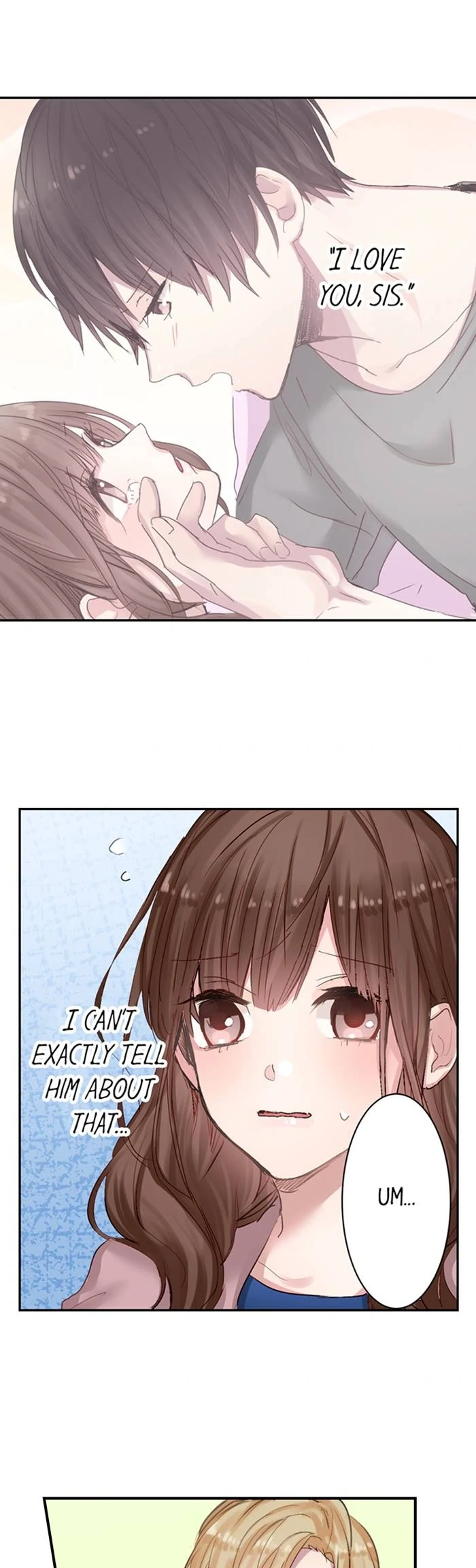 My Brother Will Lock Me Up in 91 Days! Chapter 9 - page 11