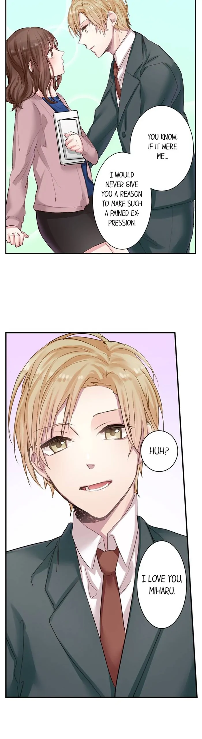 My Brother Will Lock Me Up in 91 Days! Chapter 9 - page 14