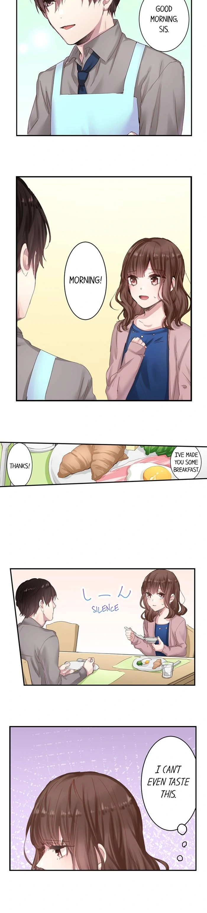 My Brother Will Lock Me Up in 91 Days! Chapter 9 - page 4