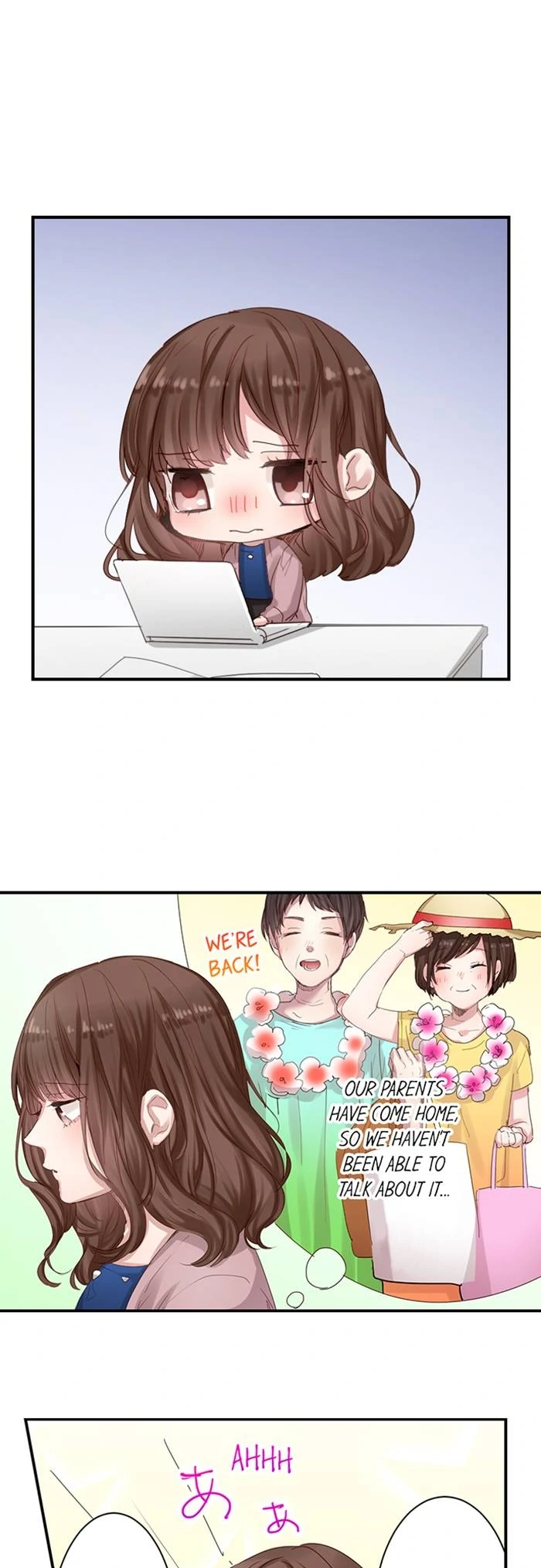 My Brother Will Lock Me Up in 91 Days! Chapter 9 - page 5