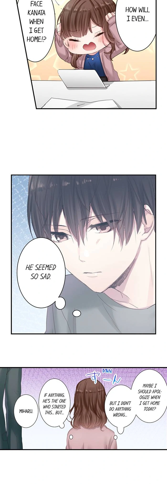 My Brother Will Lock Me Up in 91 Days! Chapter 9 - page 6