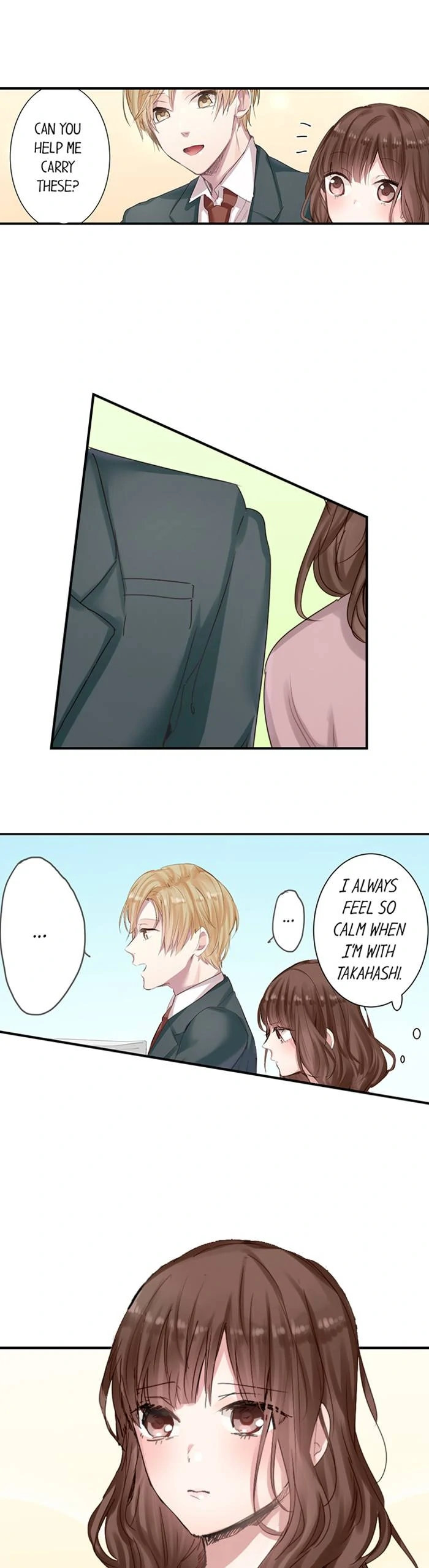 My Brother Will Lock Me Up in 91 Days! Chapter 9 - page 7