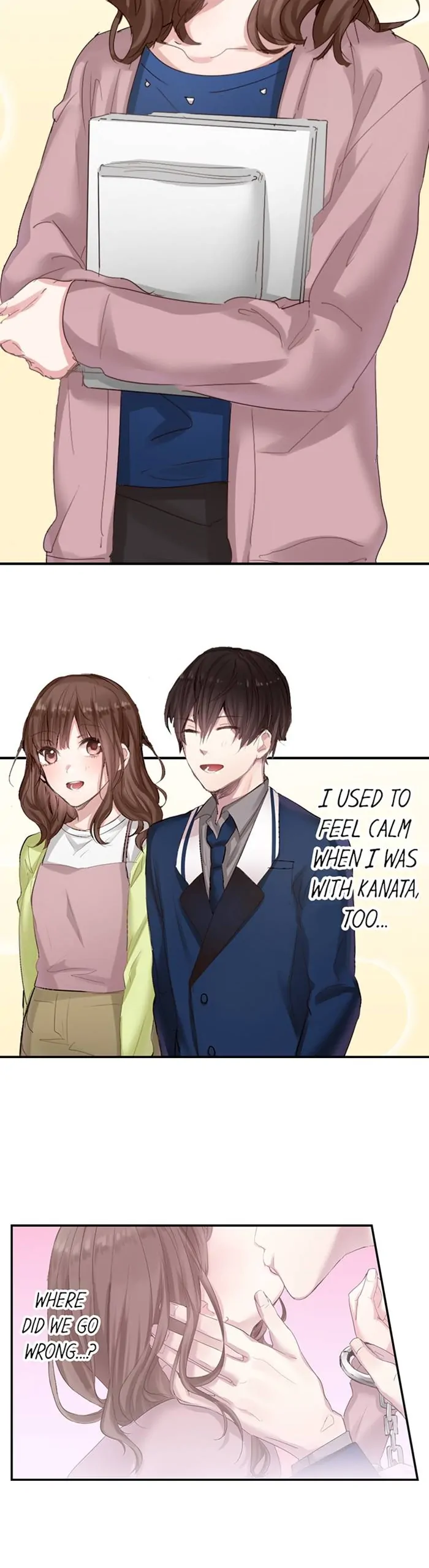 My Brother Will Lock Me Up in 91 Days! Chapter 9 - page 8