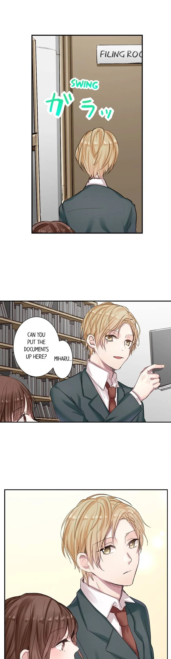 My Brother Will Lock Me Up in 91 Days! Chapter 9 - page 9