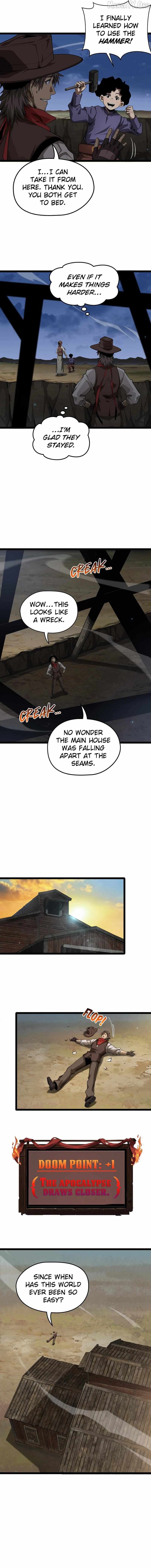 Battle Mage Farmer Chapter 24 - page 7