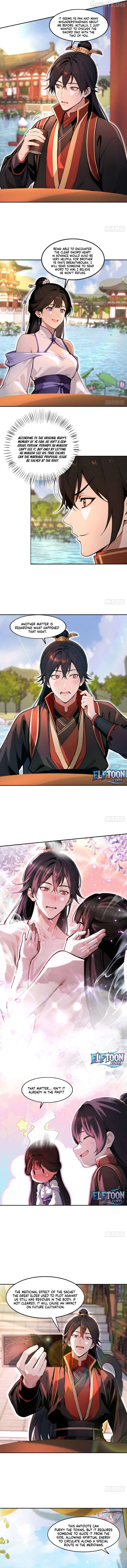 Starting With a Billion Spirit Stones, I’ll Buy Up The Entire Fantasy World! Chapter 11 - page 2