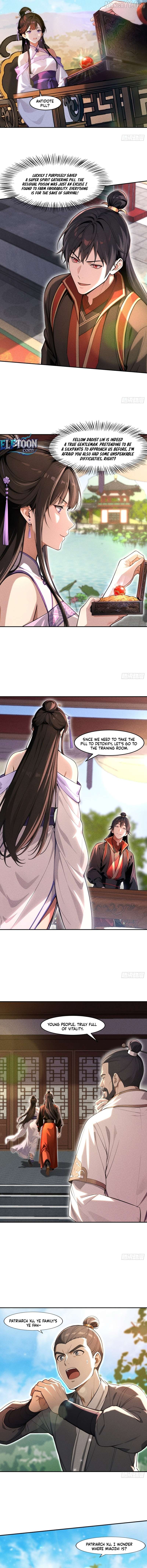 Starting With a Billion Spirit Stones, I’ll Buy Up The Entire Fantasy World! Chapter 11 - page 3