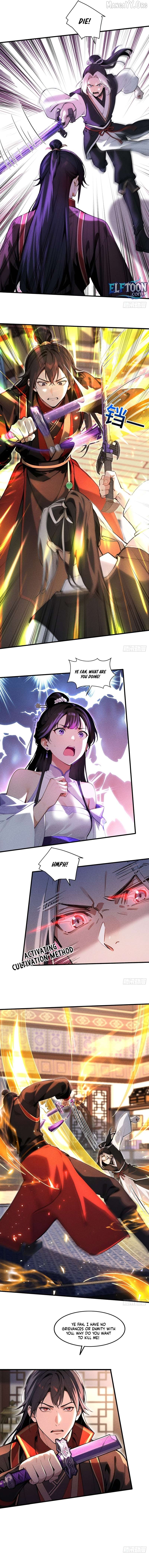 Starting With a Billion Spirit Stones, I’ll Buy Up The Entire Fantasy World! Chapter 12 - page 2