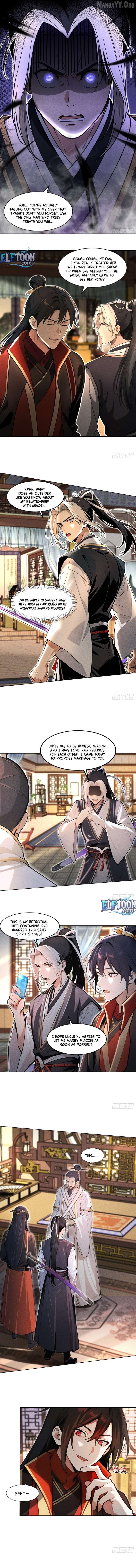 Starting With a Billion Spirit Stones, I’ll Buy Up The Entire Fantasy World! Chapter 12 - page 5