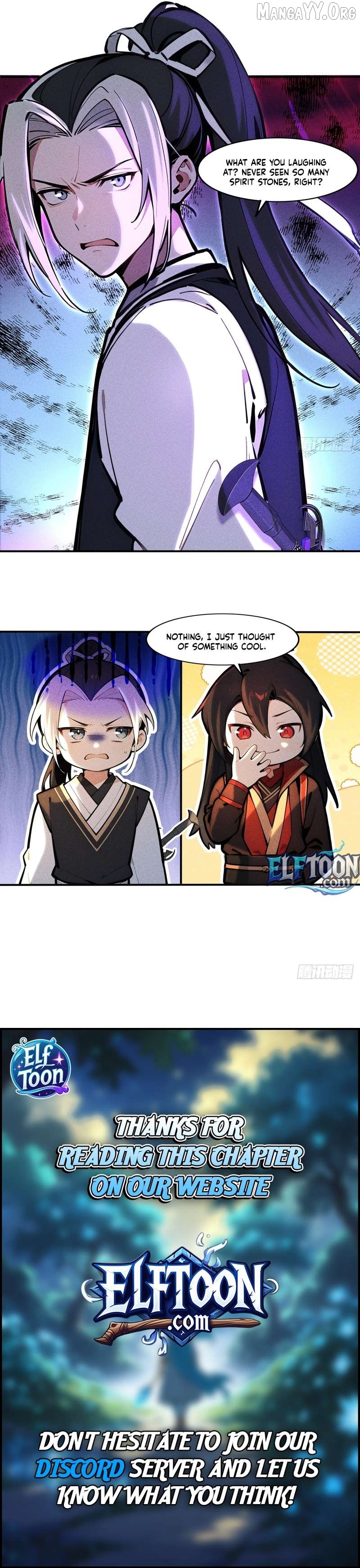 Starting With a Billion Spirit Stones, I’ll Buy Up The Entire Fantasy World! Chapter 12 - page 6