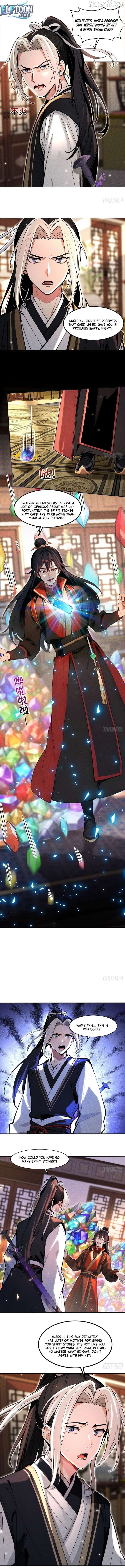 Starting With a Billion Spirit Stones, I’ll Buy Up The Entire Fantasy World! Chapter 13 - page 2