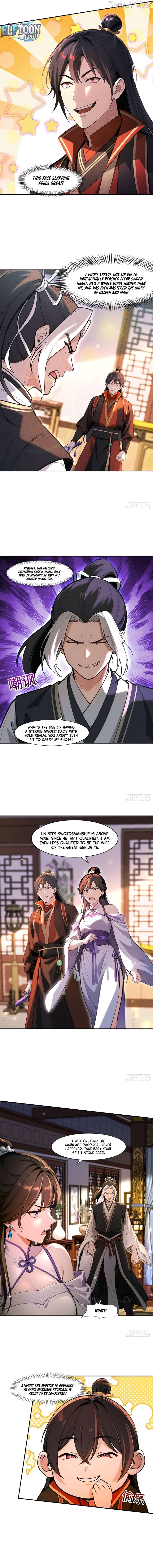 Starting With a Billion Spirit Stones, I’ll Buy Up The Entire Fantasy World! Chapter 13 - page 5